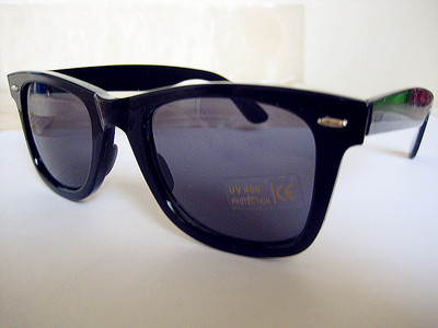 Black Sunglasses