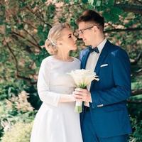 long sleeve wedding dress with sleeves wedding dress Long sleeve Wedding dress bridal gown with sleeves bridal gown wedding gown - Thumbnail 3