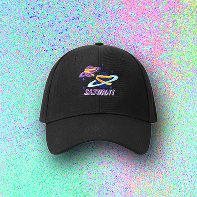 Free Shipping-SATURN CAP
