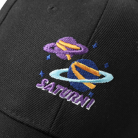 Free Shipping-SATURN CAP - Thumbnail 2