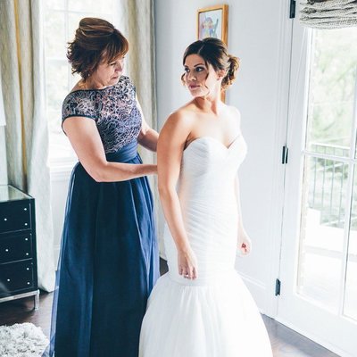 Trumpet/mermaid pleated sweetheart open back beaded wedding dresses