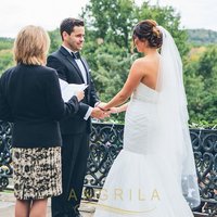 Trumpet/Mermaid Pleated Sweetheart Open Back Beaded Wedding Dresses - Thumbnail 2