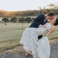 Gorgeous Mermaid Wedding Dresses Sexy Spaghetti Straps Champagne Lining Bridal Gowns - Thumbnail 3