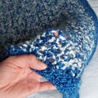 Marble Afghan - Thumbnail 1