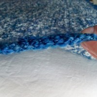 Marble Afghan - Thumbnail 2