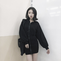 New fashion cute cat ear coat - Thumbnail 4