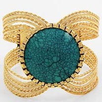 LEPRECHAUN CUFF BRACELET 40%OFF