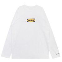 "IKEA" LONG SLEEVE T SHIRT - Thumbnail 3