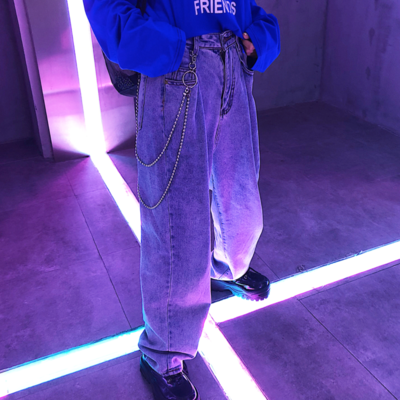 Free shipping-cyber punk chain - Thumbnail 4