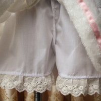 New fashion cute sweet warm plush skirt - Thumbnail 3