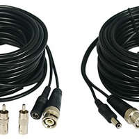 4 Channel DVR W/ 2 Security Cameras and 500GB  - Thumbnail 2