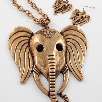 Elephant safari set 40%off