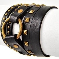 BIKER IN BLACK 40%OFF