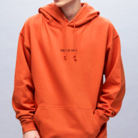 Free Shipping-"HELL IS REAL" HOODIE - Thumbnail 2