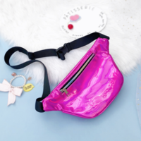 HOLOGRAPHIC BUM BAG - Thumbnail 3