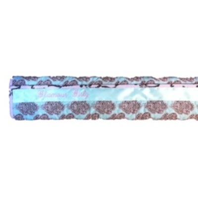 Glamour girlz clip in storage case