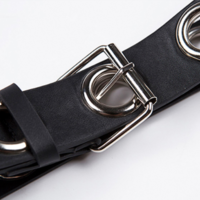 CYBER GOTH BELT - Thumbnail 2