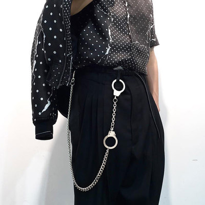 Free shipping-hand cuff chain - Thumbnail 4