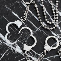 Free Shipping-HAND CUFF CHAIN - Thumbnail 4