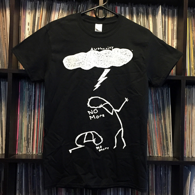 Boston not la - 'authority' t-shirt