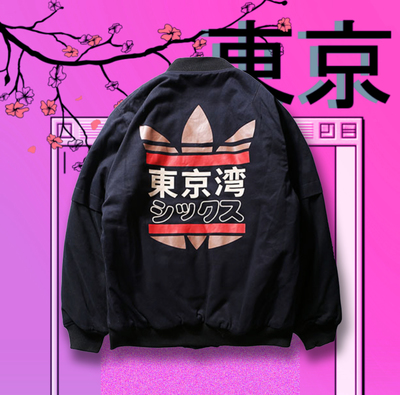 TOKYO BAY JACKET