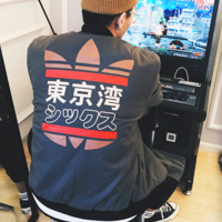 TOKYO BAY JACKET - Thumbnail 4