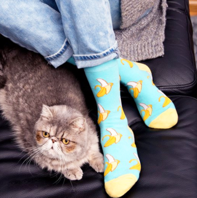 BANANA / PINEAPPLE SOCKS