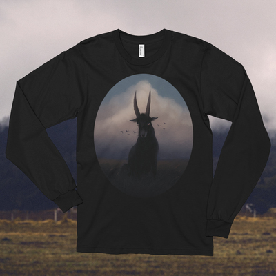 Gone Cold - Long Sleeve T-Shirt