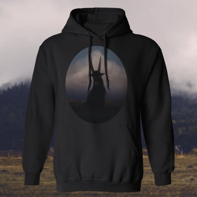 Gone cold - pullover hoodie