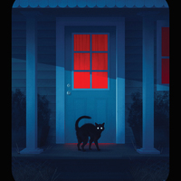 Houselights - Pullover Hoodie - Thumbnail 1