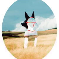 Wild Youth - White Sweatshirt - Thumbnail 1