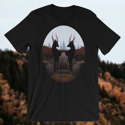 Mourners - T-Shirt