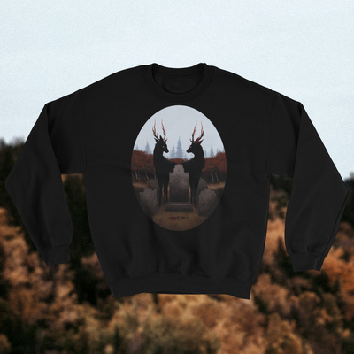 Mourners - sweatshirt