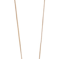 (New with tags) Beaded Pouch Necklace - Thumbnail 2