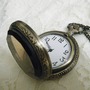 (New with tags) Pocket Watch Necklace-2