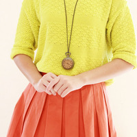 (New with tags) Pocket Watch Necklace - Thumbnail 4