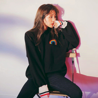 Harajuku Rainbow Sweatshirt - Thumbnail 4