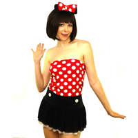 Fun House Mouse Costume - Thumbnail 1