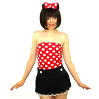 Fun House Mouse Costume - Thumbnail 2