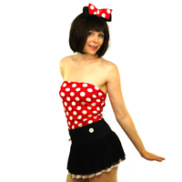 Fun House Mouse Costume - Thumbnail 3