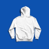 IKEA UPSIDE DOWN HOODIE WHITE - Thumbnail 1