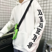 Free Shipping-GOTHIC OLD ENGLISH HOODIES - Thumbnail 1