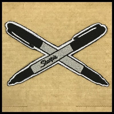 Permenant markers patch