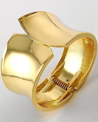 Golden cuff