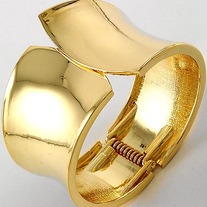 GOLDEN CUFF