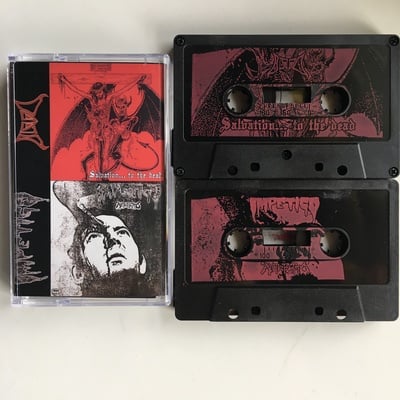 Blood / impetigo split