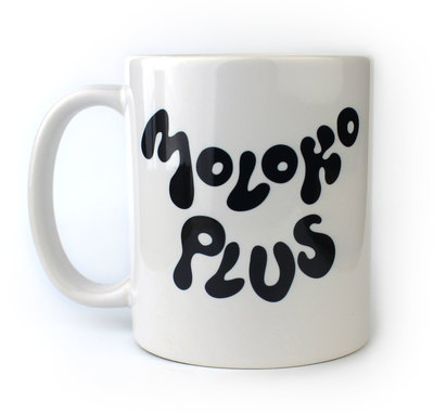 MOLOKO PLUS - Coffee Mug