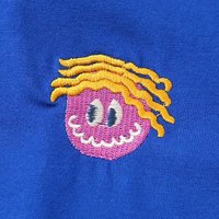 COLOR BLOCK POLO - Thumbnail 4