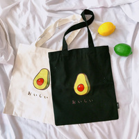 AVOCADO TOTE BAG - Thumbnail 1