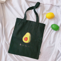 AVOCADO TOTE BAG - Thumbnail 3